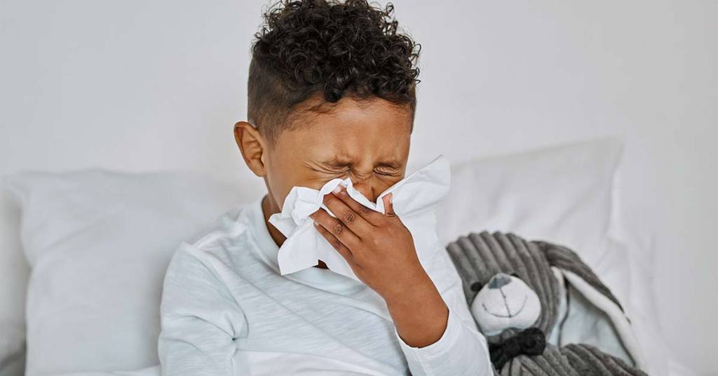 Sinusite e Rinite em Crianças_ Mitos e Fatos Importantes