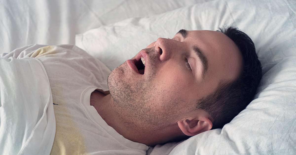 Como o Ronco Está Relacionado a Problemas Respiratórios_